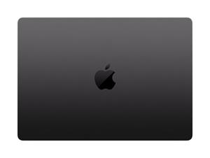 Image of MACBOOK PRO 14 M4 24GB - spaceblack (SKU: 127365391139) Image of MACBOOK PRO 14 M4 24GB - spaceblack